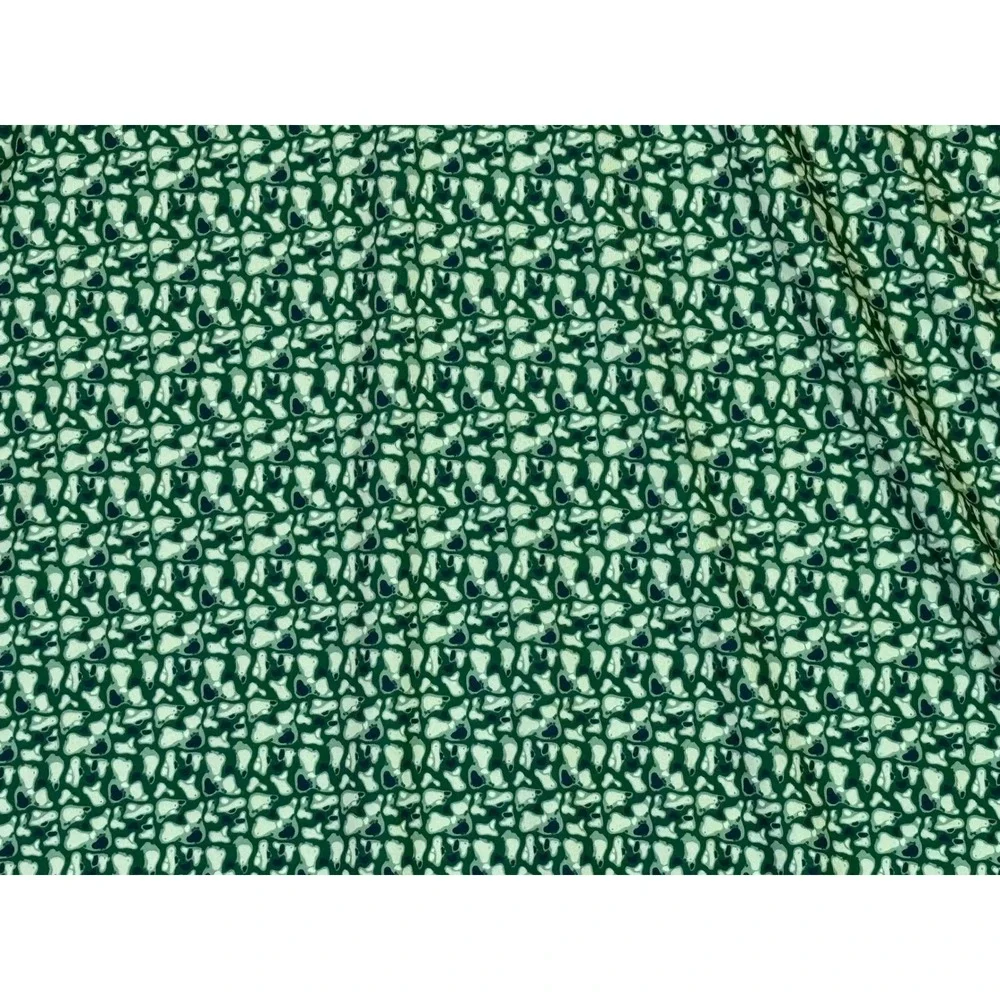 Fore Fathers Green All-Over-Print Golfing Dad Polo Stretch Performance Sz 3XL - Picture 6 of 11